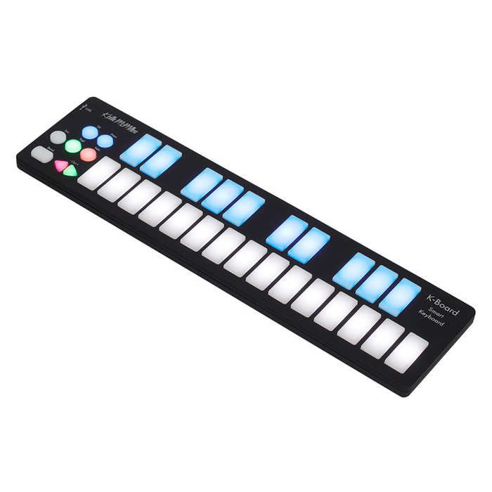 Keith McMillen K-Board Mini Keyboard Controller