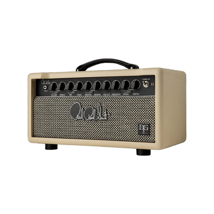 PRS DGT 15 15-Watt Guitar Head Amplifier - Preorder