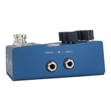 Walrus Audio MKII: M1 High-Fidelity Modulation Machine Guitar Effects Pedal