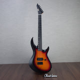 ESP USA HDX-1 Electric Guitar - 3-Tone Sunburst - #US24056 - Mint, Open Box