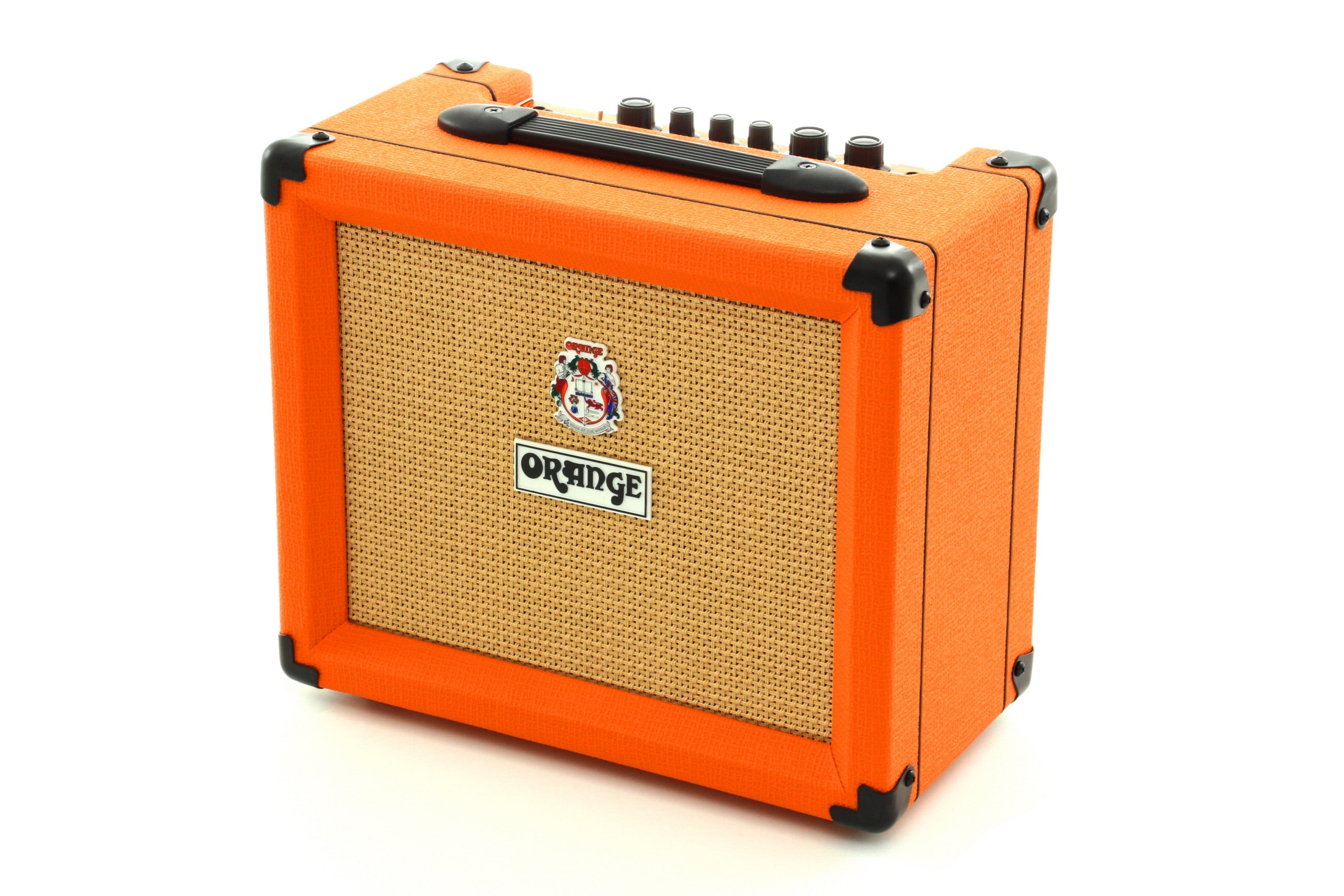 ギター Orange Crush 20 LTD LB MYK WH CR20 LTD LB MYK WH - Orange Amps