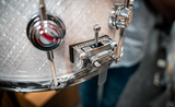DW 6.5 x 14-Inch Collector Series Pure Oak Snare - White Crystal