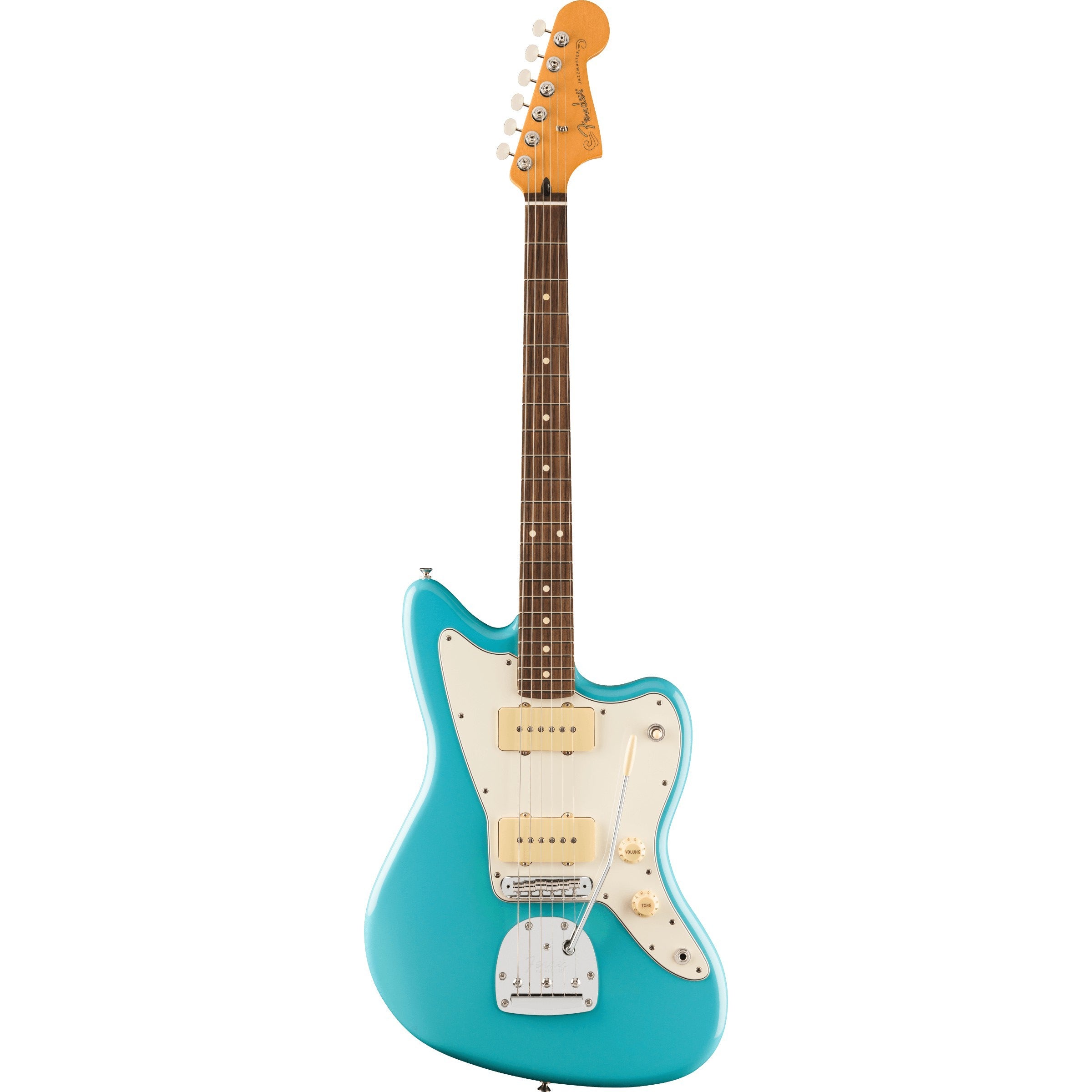 Fender Player II Jazzmaster Electric Guitar, Rosewood Fingerboard