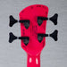 Spector USA Custom NS-2 Legends of Racing Limited Edition Bass Guitar - “Rain Master” - CHUCKSCLUSIVE - #1600