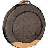 Meinl 22-Inch Classic Woven Cymbal Bag - Mocha Tweed