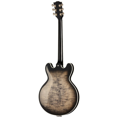 Gibson Custom Shop Gary Clark Jr. ES-355 Semi-Hollowbody Electric Guitar VOS - Cobra Burst
