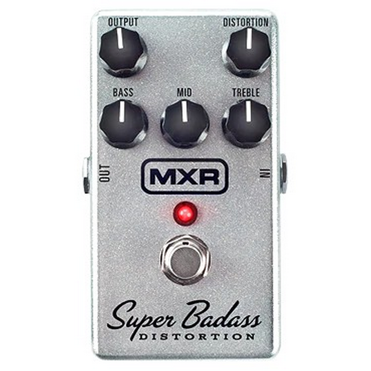 MXR M75 Super Badass Distortion Guitar Effect Pedal – Chuck Levin's ...