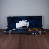 ESP USA M-I DX FR Electric Guitar - Lynch Burst - #US24291 - Mint, Open Box