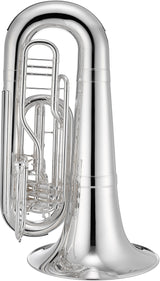 Jupiter JTU1100MS Marching 21" Bell Bbb Tuba W/ Case