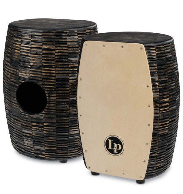 LP Pedrito Martinez Signature Deep Cut Mango Stave Cajon