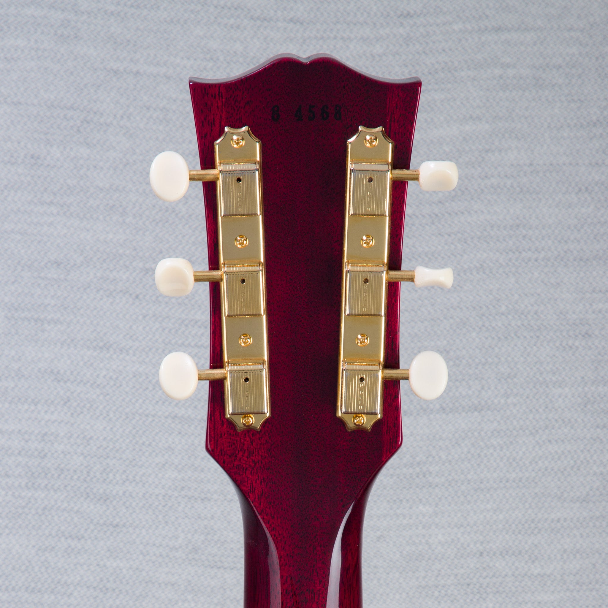 Gibson Murphy Lab 1958 Les Paul Junior Double-Cut, Gold Hardware