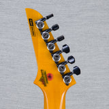 Badlands GX1 Holoflash HS Tremolo Electric Guitar - Holoflash Purple - #US23LP90092