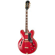 Epiphone Masterbuilt Gem Archer Sheraton Singature Semi-Hollow Electric Guitar - Cherry Red