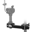 Mapex MC910EB Horizontal Adjustable Multi-Purpose Clamp, Black Finish