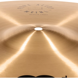 Meinl Pure Alloy 19-Inch Medium Crash Cymbal