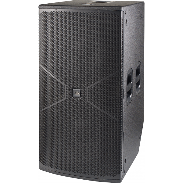 DAS Vantec218A 4000-Watt Class D Powered Bass Subwoofer