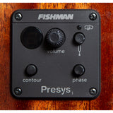 Breedlove Discovery S Concert Nylon String Acoustic Electric Guitar