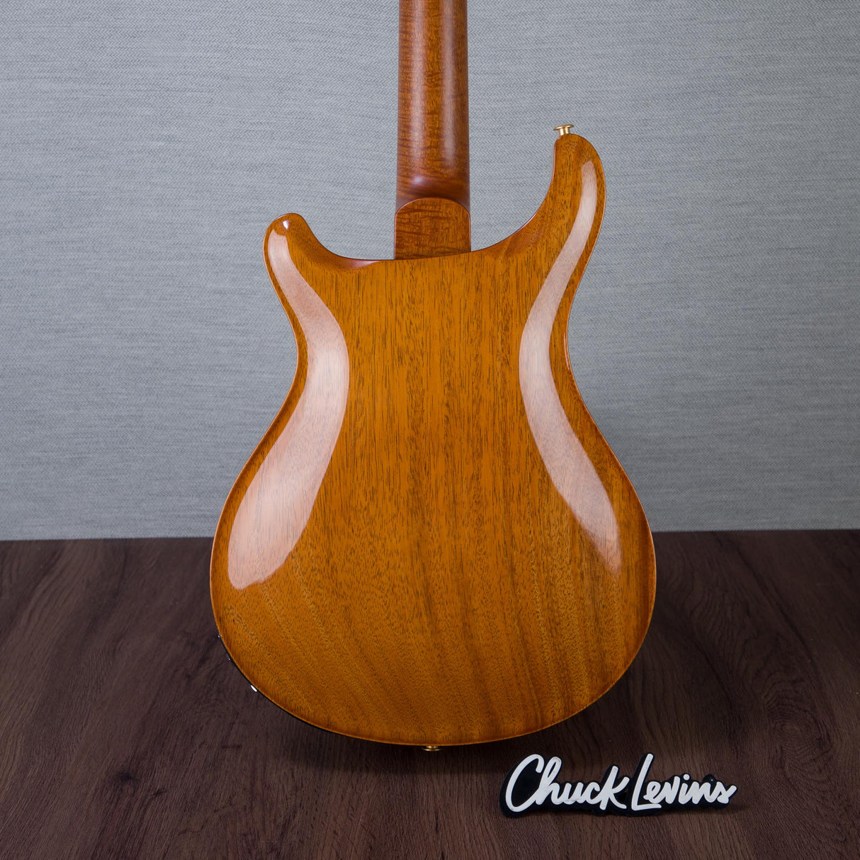 PRS Private Stock Hollowbody I Piezo Mahogany/Koa Hollowbody Electric Guitar - #0408926