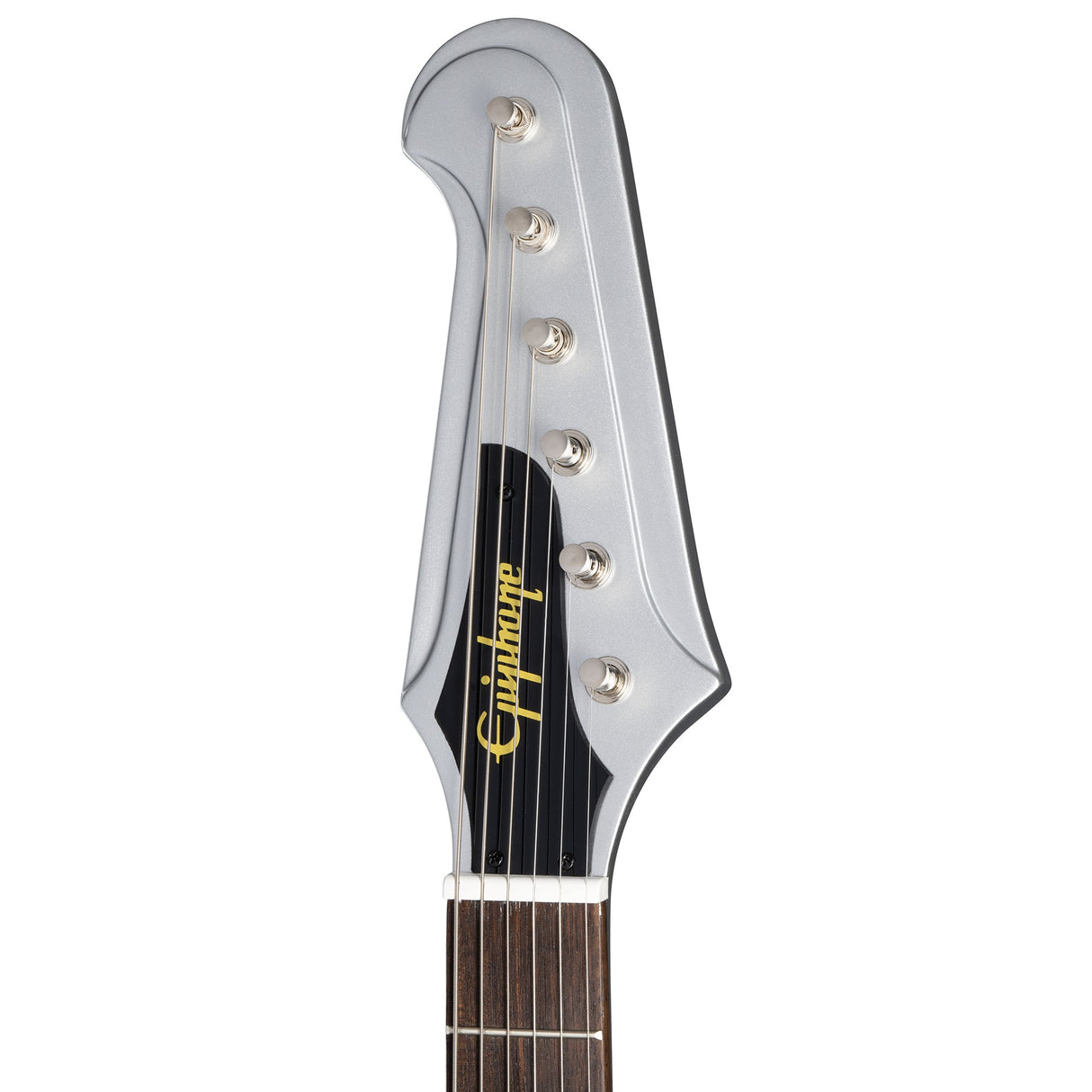 Epiphone 1963 Firebird I Electric Guitar - Silver Mist - Mint, Open Box