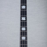 Spector USA NS-2 Electric Bass Guitar - Scary Burst