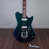 Powers Electric A-Type Electric Guitar - Chroma Borealis - #B007