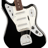 Fender Limited Edition Johnny Marr Special Jaguar Signature Electric Guitar, Rosewood Fingerboard - Black