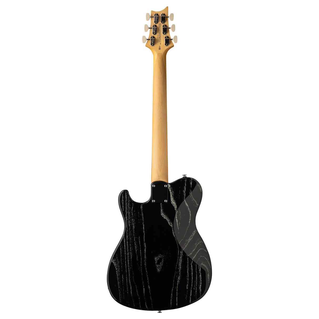 PRS SE NF 53 Electric Guitar - Black Doghair