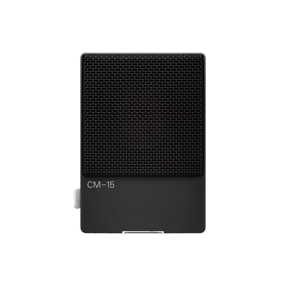 Teenage Engineering CM-15 Black Portable Condenser Microphone