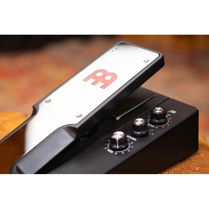 Meinl Percussion Effects Pedal with Pre-programmed Sounds