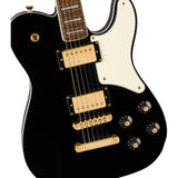 Squier Limited Edition Paranormal Trouble Telecaster - Black