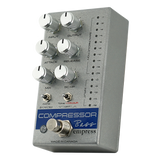 Empress Effects Bass Compressor Pedal - Silver Sparkle