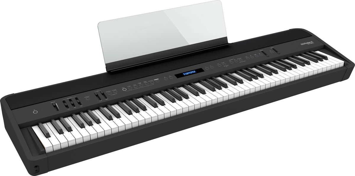 Roland FP-90X Digital Piano - Black - Mint, Open Box