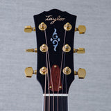 Taylor Custom Shop Gold Label Super Auditorium Honduran Rosewood/ Lutz Spruce Acoustic Electric Guitar - CHUCKSCLUSIVE - #1204176094