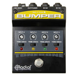 Radial Engineering Bumper Instrument Selector Pedal