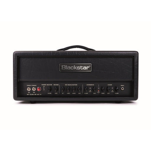 Blackstar HT Stage 50H MKIII 50-Watt Guitar Amplifier Head - New