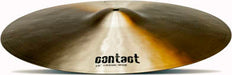 Dream 18-Inch Contact Crash/Ride Cymbal - New,18 Inch