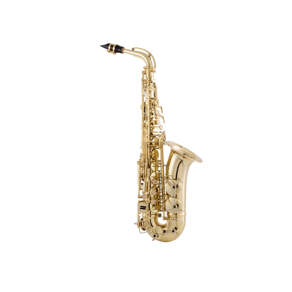 Conn CAS411L Eb Alto Saxophone - Lacquered