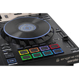 Denon DJ PRIME 4 G2 4-Channel Standalone DJ System with Built-in FX, Lighting Output, and Stems