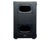 QSC KS212C Dual 12-Inch 3600-Watt Powered Subwoofer - Mint, Open Box