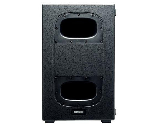 QSC KS212C Dual 12-Inch 3600-Watt Powered Subwoofer - New