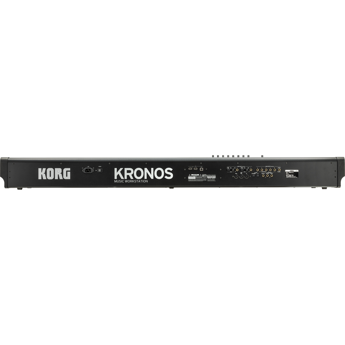 Korg Kronos 3 88-Key Music Workstation - Mint, Open Box