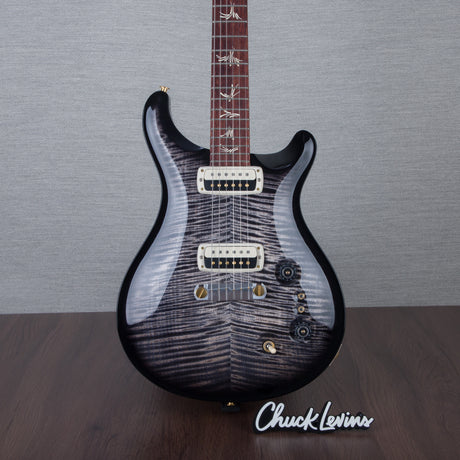 PRS Paul's Guitar 10-Top Custom Color Electric Guitar - Charcoal Wrap Burst - #240389546 - 2024
