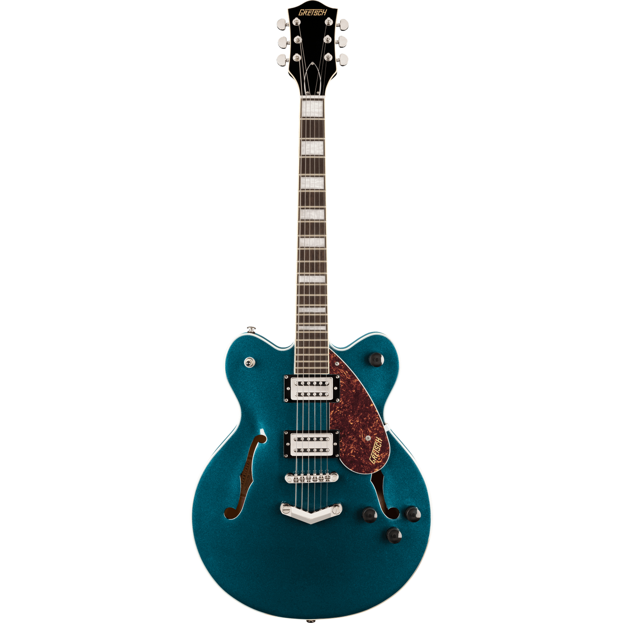 Gretsch G2622 Streamliner Center Block Double-Cut Hollowbody Guitar - Midnight Sapphire - New