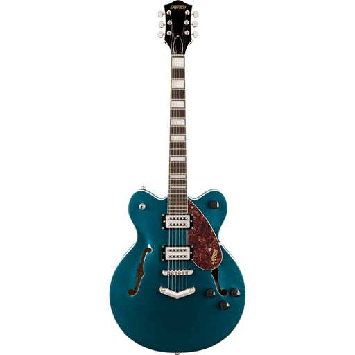 Gretsch G2622 Streamliner Center Block Double-Cut Hollowbody Guitar - Midnight Sapphire - New