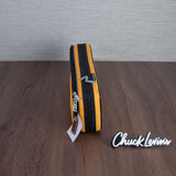 Marcus Bonna Flute & Piccolo Case With Pocket - Yellow