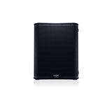 QSC KS118 3600-Watt 18-Inch Powered Subwoofer - New