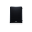 QSC KS118 3600-Watt 18-Inch Powered Subwoofer - Open Box, Mint