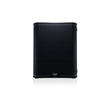 QSC KS118 3600-Watt 18-Inch Powered Subwoofer - Open Box, Mint