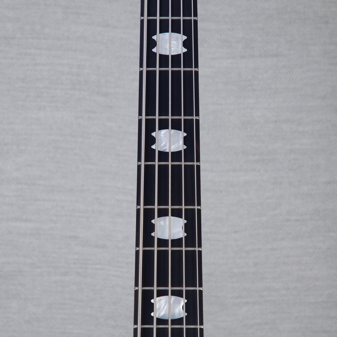 Spector Euro 5 LT Solid Korina Wings 5-String Electric Bass Guitar - Natural Satin - CHUCKSCLUSIVE - #NB23464