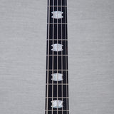 Spector Euro 5 LT Solid Korina Wings 5-String Electric Bass Guitar - Natural Satin - CHUCKSCLUSIVE - #NB23464